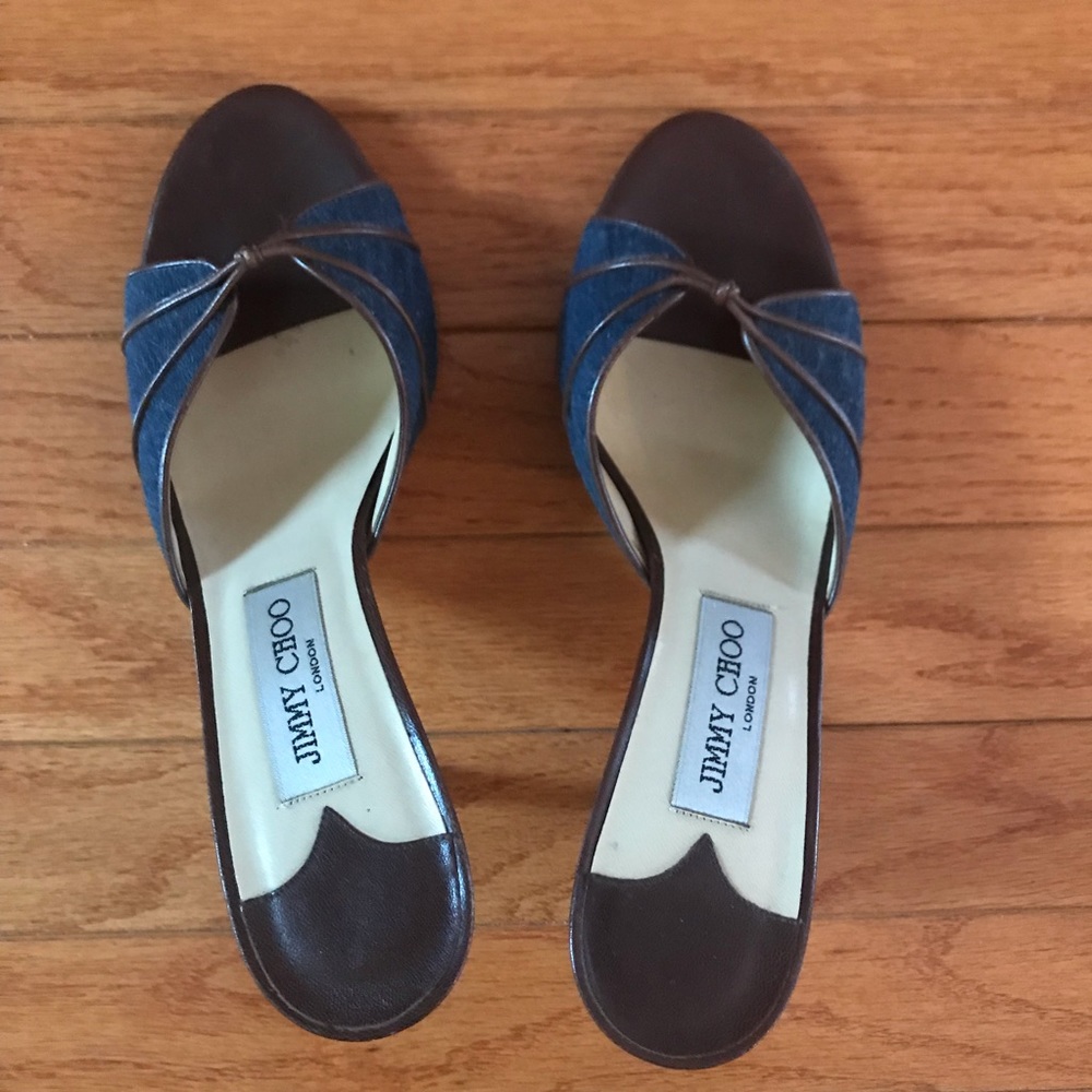 Jimmy Choo Sandals/Slip-on